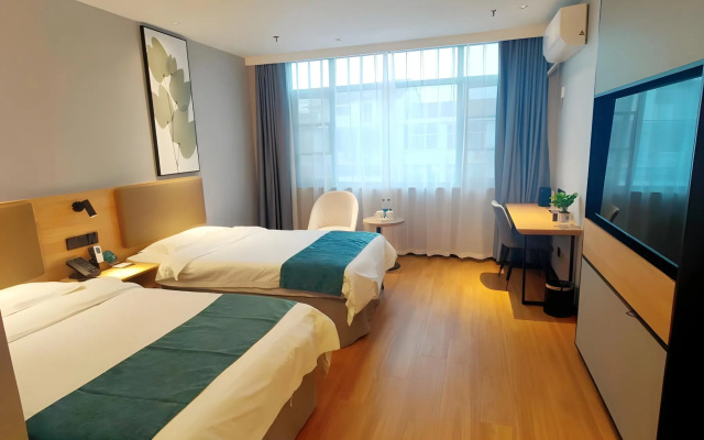 Greentree Inn Chizhou Jiuhua Mountain Scenic Spot Business – Guest Rooms – Chizhou
