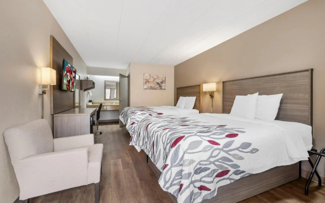 Red Roof Inn Parsippany