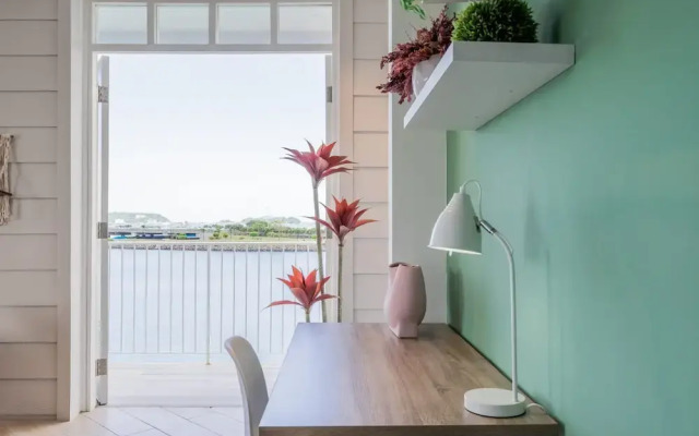 w Fantastic 1BR w Modern Balcony in Panama