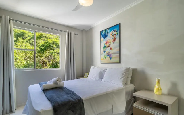 Condominium in Floripa 300m From the Beach - CAS