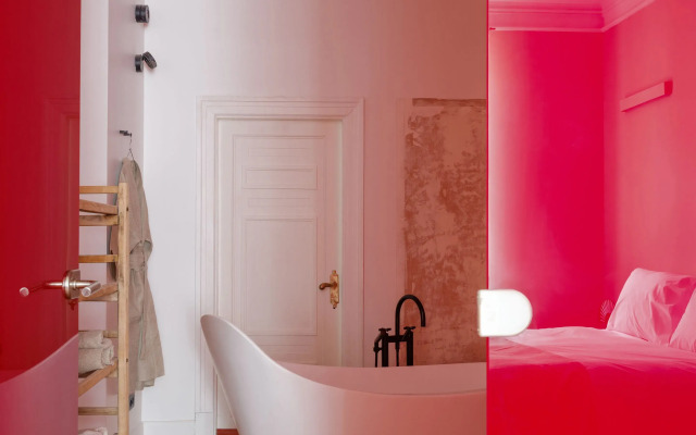 Отель «Рихтер», участник Design Hotels