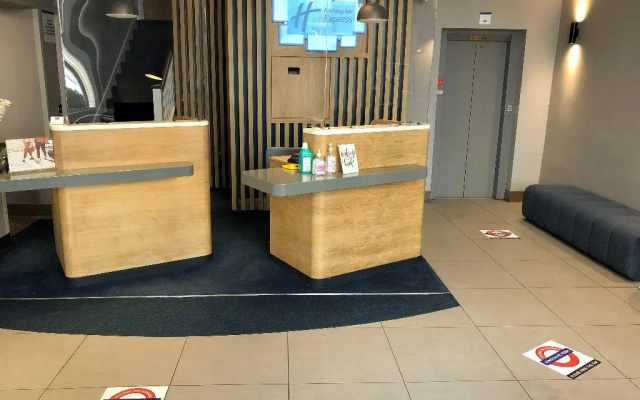 Holiday Inn Express London Victoria by IHG
