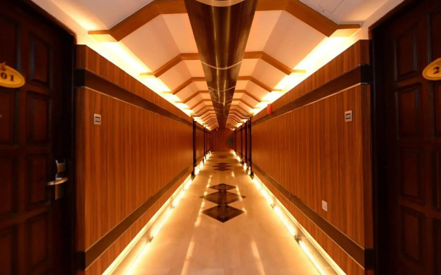 Hotel Shwe Gone Daing
