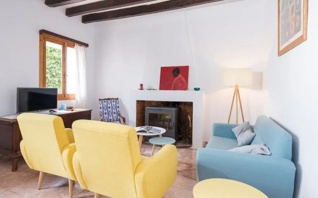 Can Bess Mancor De La Vall