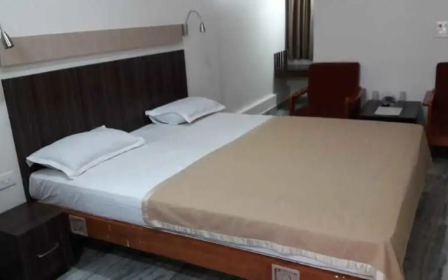 Hotel Madhuvan International By AMOGHRAJ