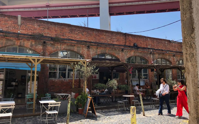 LX Lisboa Cozy studio