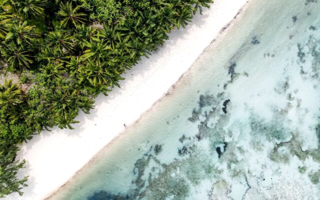 Waldorf Astoria Seychelles Platte Island