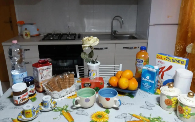 Appartamento Carrata