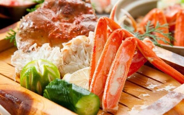 Green Squalle Sekigane