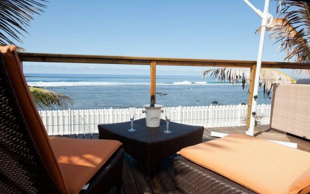 Villa Souris Blanche