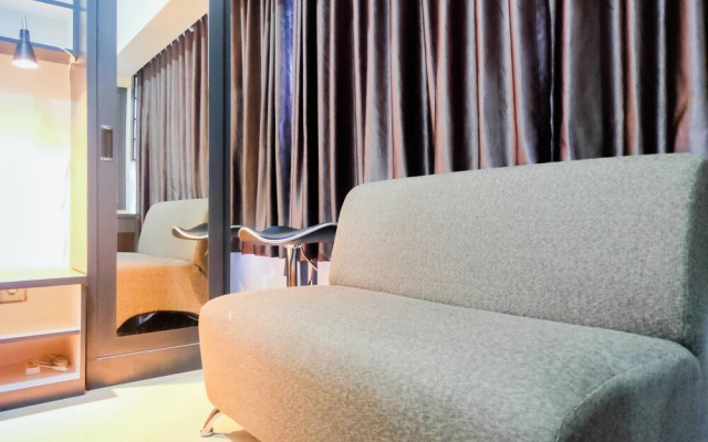 Strategic Location Studio Springlake Apartment