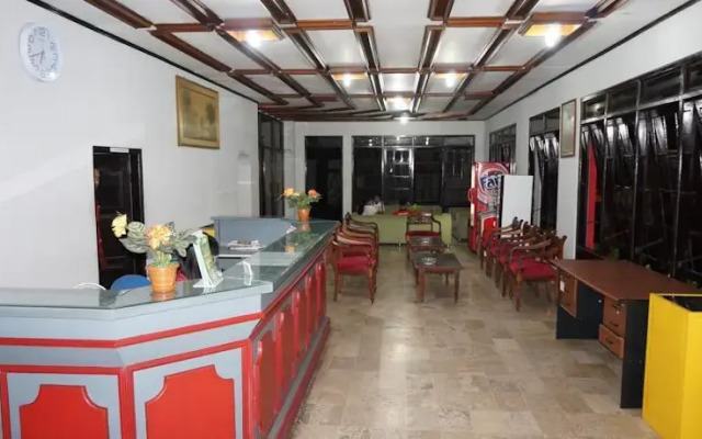 Hotel Istana
