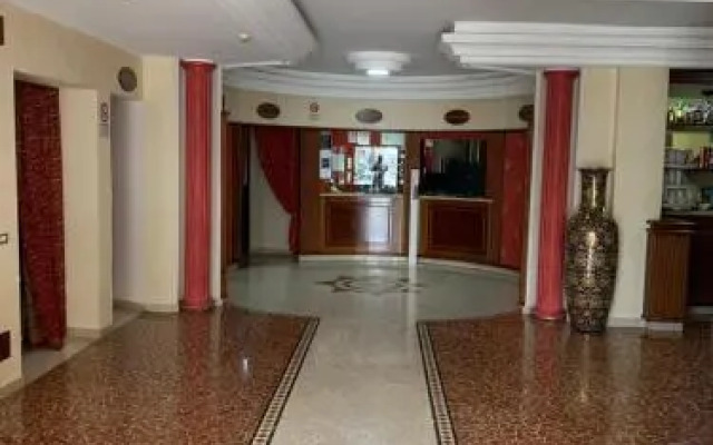hotel tiffany