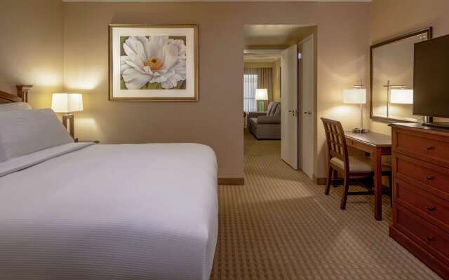 DoubleTree Suites by Hilton Hotel Salt Lake City