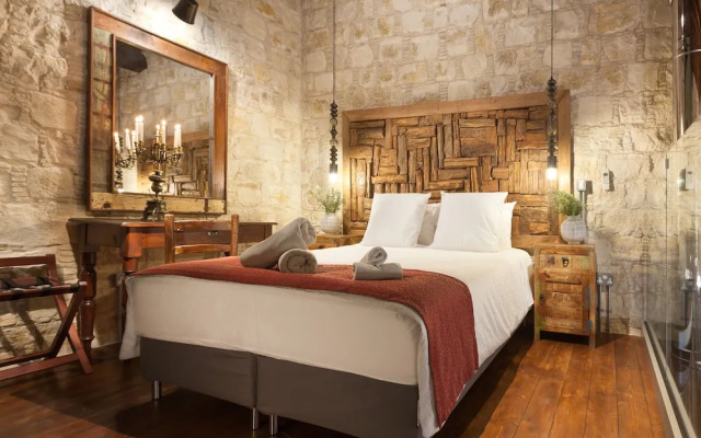 Oinoessa Traditional Boutique Houses