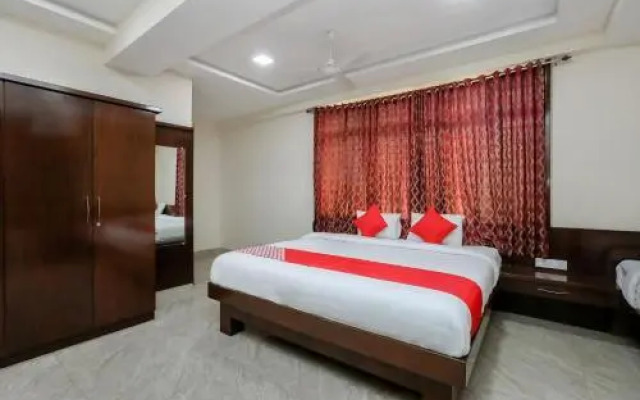 BMR Residency By OYO Rooms