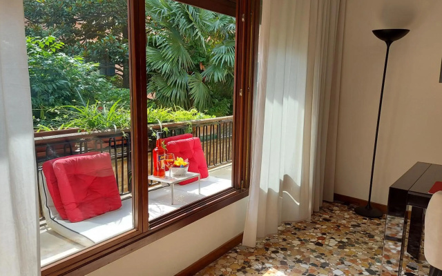 Antico Rio Acqua Dolce apartment