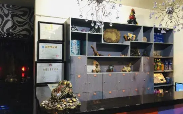 Zijing Hostel