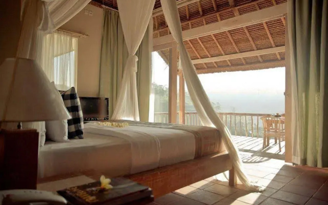 Puri Sebatu Resort Ubud