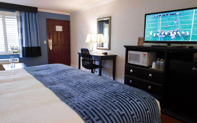 Regency Inn Los Angeles