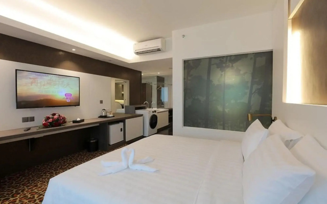 Amerin Hotel Johor Bahru