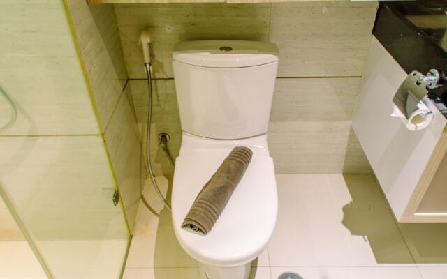 Comfort 1Br At Brooklyn Alam Sutera Apartment