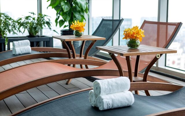 Bayhomes Lancaster Serviced Apartment