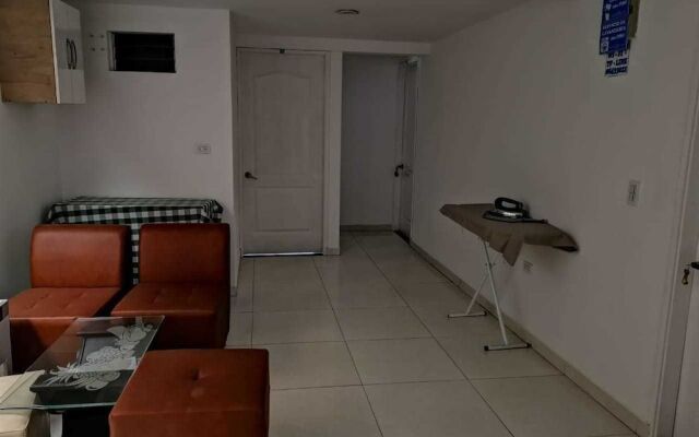 Hostal cerca al centro de Popayan
