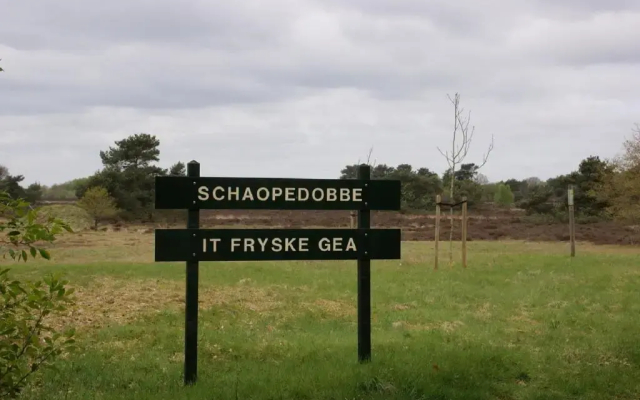 Vakantiehuis De Binnenplaets