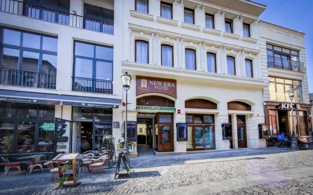 New Era Hotel Bucharest City