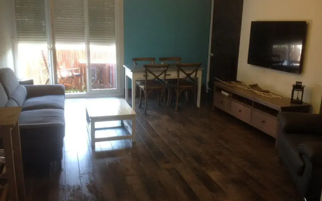 Bel appartement vue sur canal