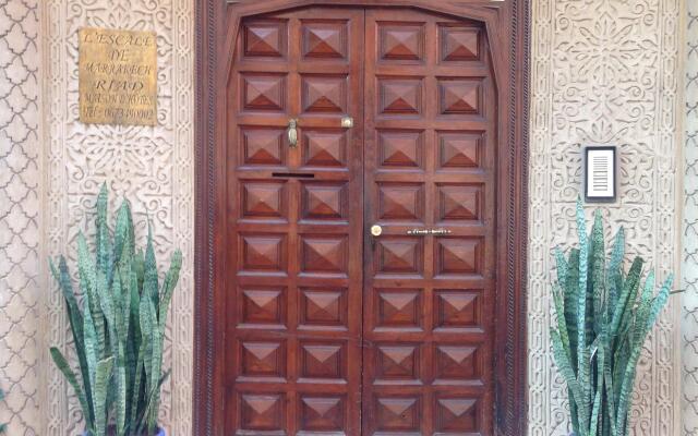 Riad l´Escale de Marrakech