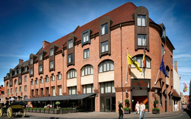 Crowne Plaza Bruges, an IHG Hotel