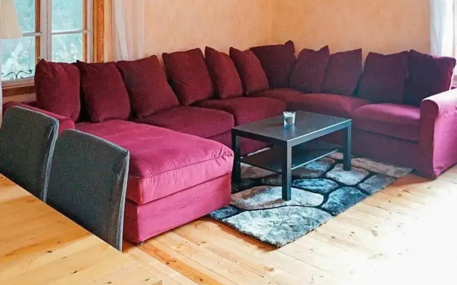 4 Person Holiday Home in Skarblacka