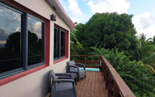 Chalet étoilé BAYALOCATION