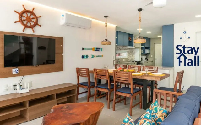 Casa luxo 4 Suites-Cond C Piscina-SH062
