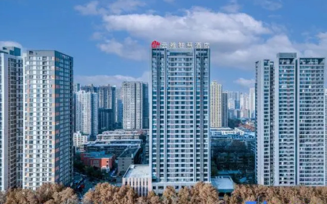 Yunya Wisdom Hotel (Xi 'an Xijing Hospital Hujiamiao Subway Station Branch) – Outside – Xi'an