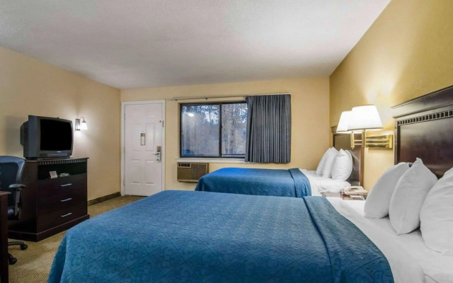 Quality Inn at Quechee Gorge