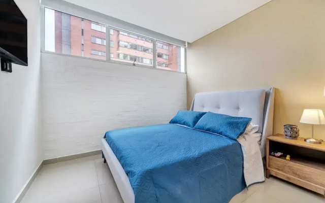 Apartamentos Oslo Tesoro by HOUSY HOST