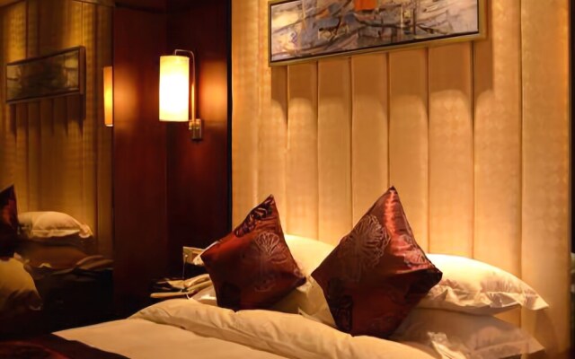 Guannan Shijiyuan International Hotel