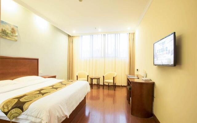 GreenTree Inn Changzhou Wujin Bus Station