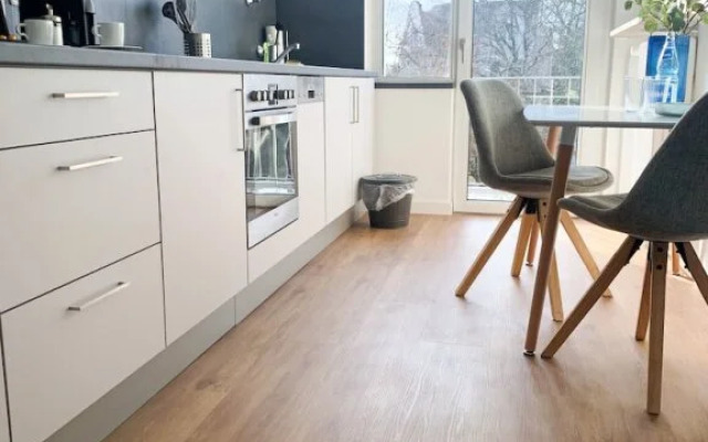 Glück Auf Appartement Lösorter-Strasse