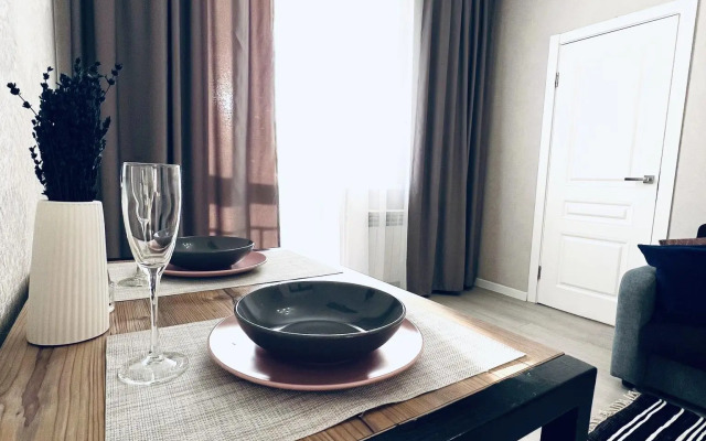 Апартаменты на улице Якоби 10