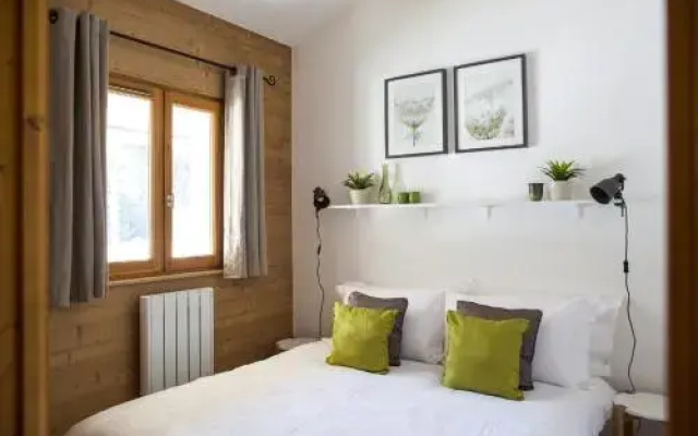 Fermes du Montenvers A1 Apartment