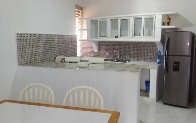 Appart Hotel Veras Samana No 8