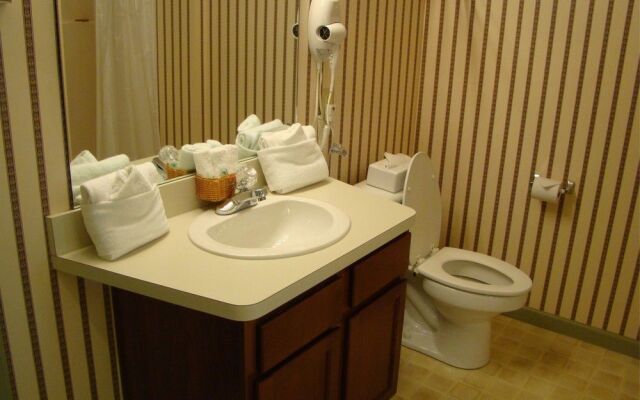 Fernwood Resort
