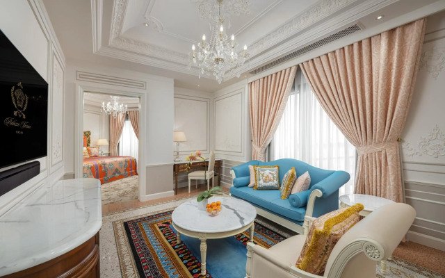 Grand Lisboa Palace Macau