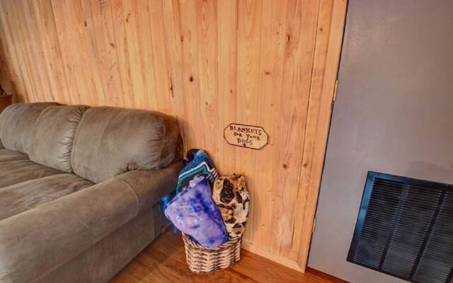 Boulder Ridge - 5 Br Home