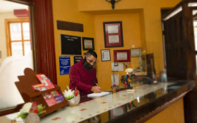 Hotel  Catedral