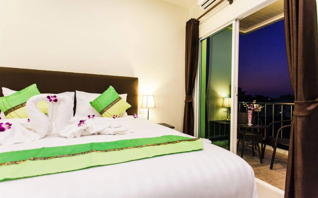Mochic Residence Nanai